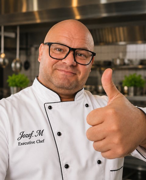 Ihr persönlicher Berater – Executive Chef